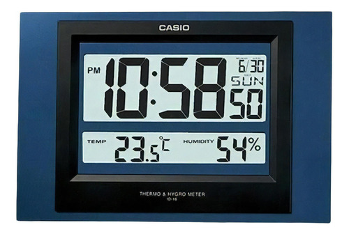 Reloj Digital Casio Id 16-2df