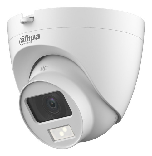 Dahua Hac-hdw1200clq-il-a, Cámara De Seguridad Hdcvi 2mp Color Blanco