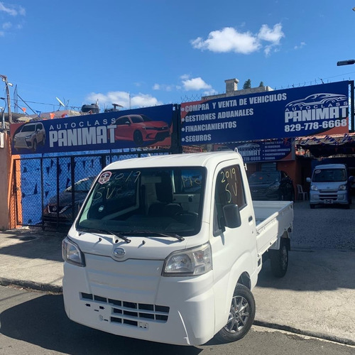 Imagen 12 de 12 de Daihatsu Hijet