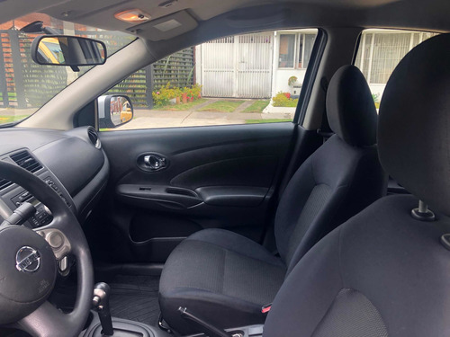 Nissan Versa 2013 1.6 Advance