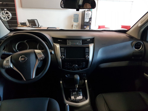 Nissan Frontier Le 4x4 Automatica