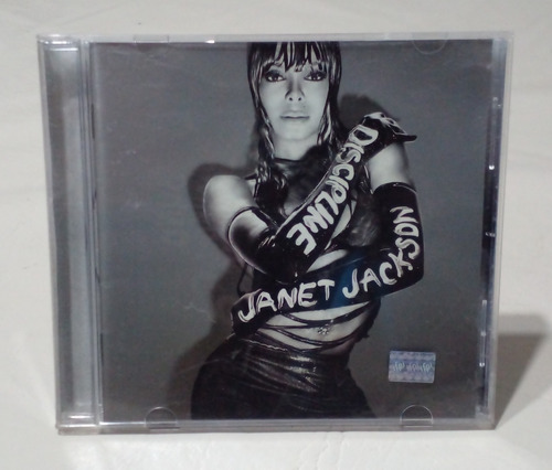 Cd Janet Jackson Discipline