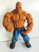 Comprar Marvel Los Cuatro Fantástico Thing La Mole Ben Toy Biz 2005