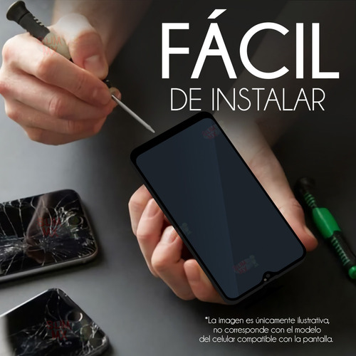 Pantalla Completa Compatible Con Oppo A5s Ax5s A7 Ax7 Incell