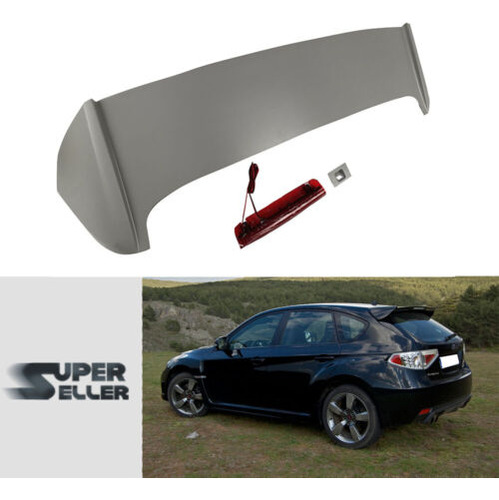 Spoiler Aleron Subaru Impreza Wrx Hatchback 2008 - 2011