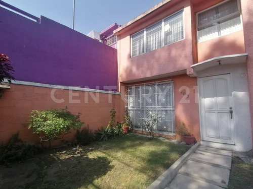 Se Vende Casa En Parque Residencial Coacalco