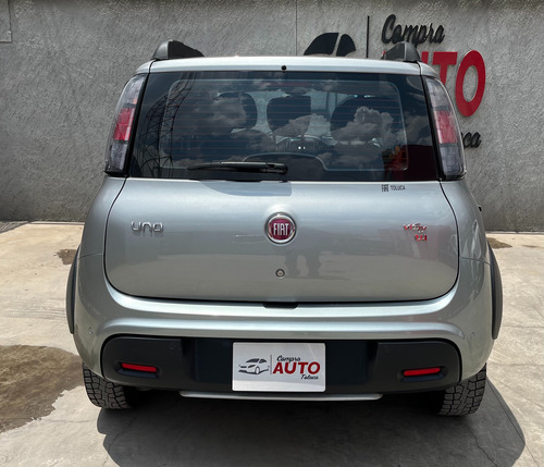 Fiat Uno 1.4 Way Mt