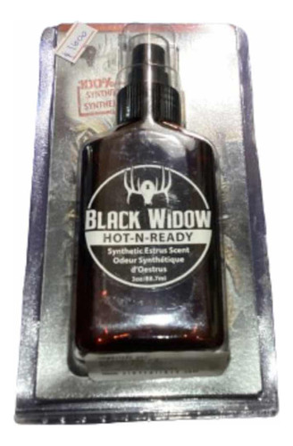 Esencia De Ciervo Black Widow