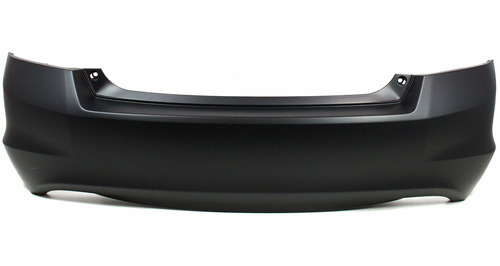 Evan-fischer Rear Bumper Estuche Para With Honda Accord