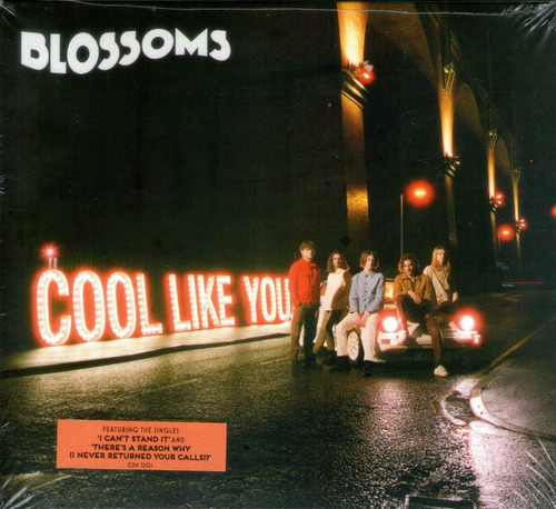 Blossoms Cool Like You Nuevo Arctic Monkeys 1975 Mgmt Ciudad