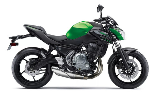 Carenado De Carrocería De Inyección For Kawasaki Z650 17-19