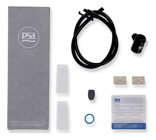 Pasa Senior 4 Sm Color Negro+kit