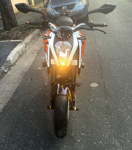 Ktm Duke 200 - La Mejor - Única En Su Estado!!!