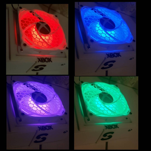 Cooler Xbox Series S (rgb)