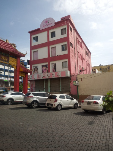 En Alquiler Edificio Comercial De 4 Niveles Barrio Chino Esquina Mexico Antencion Chinos Y Asiaticos 