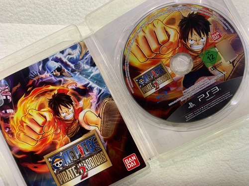 One Piece: Pirate Warriors 2 En Español Ps3 (Usado)