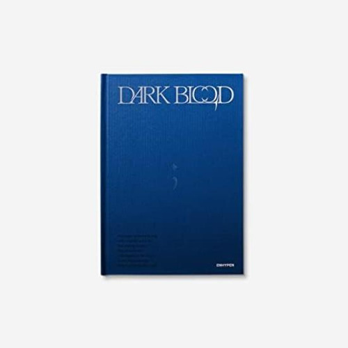 Enhypen Dark Blood (half Ver.) Cd