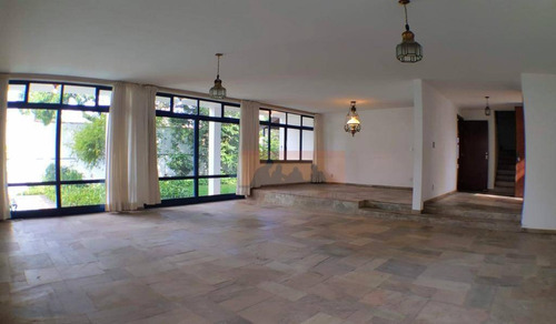Imagem 7 de 27 de Casa Com 4 Dormitórios À Venda, 375 M² Por R$ 1.100.000,00 - Cidade Universitária Ii - Campinas/sp - Ca1532