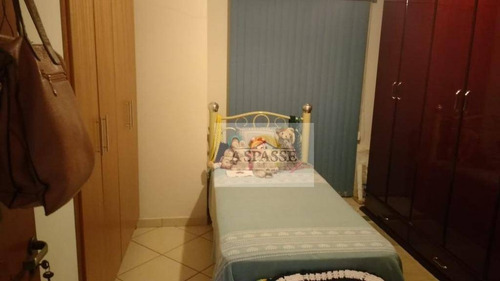 Imagem 5 de 11 de Apartamento Com 3 Dormitórios À Venda, 88 M² Por R$ 325.000,00 - Jardim Paulista - Ribeirão Preto/sp - Ap0278