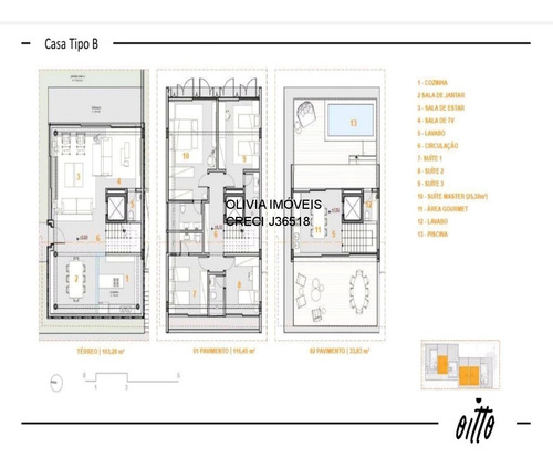 Imagem 18 de 22 de Casa De Alto Padrão Na Rua Manduri No Jardim Paulistano, 500mts, 4 Suítes, 4 Vagas A 200m Do Shopping Eldorado - Cj500mandu - 70990443