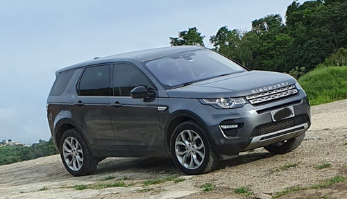 Land Rover Discovery sport 2.2 Sd4 Hse Luxury 5p