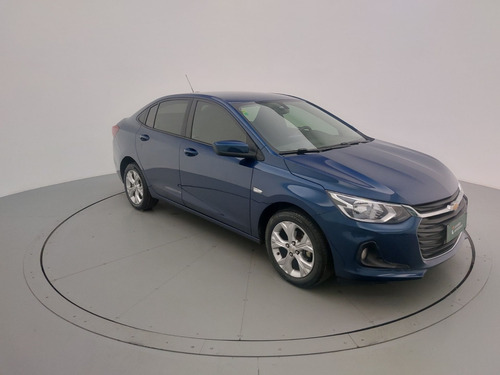 Chevrolet Onix 1.0 TURBO FLEX LTZ AUTOMÁTICO