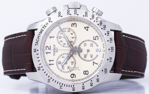 Reloj Tissot V8 Quartz Chronograph T1064171626200