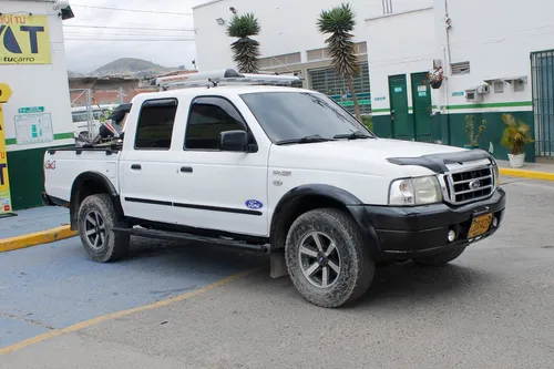 Ford Ranger 2.6 Xlt F26dc3