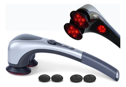 Masajeador Caliber Anticelulitis Calor Digital Premium