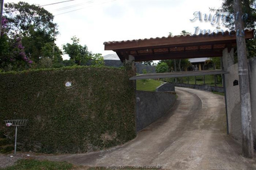 Imagem 7 de 29 de Chácaras Em Condomínio À Venda Em Atibaia/sp - Compre O Seu Chácaras Em Condomínio Aqui! - 1399948