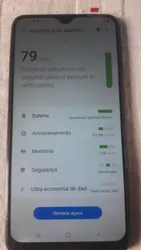 Comprar Celular Samsung Galaxy A10 32gb Dual - Funcionando no Mercado Livre