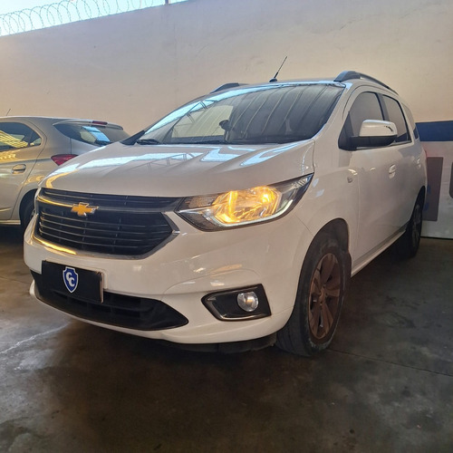 Chevrolet Spin 1.8 Premier 7l Aut. 5p Manual