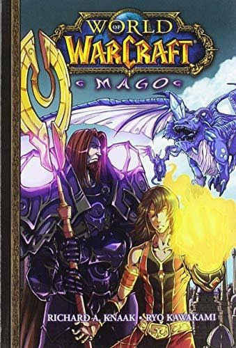 World Of Warcraft. Mago