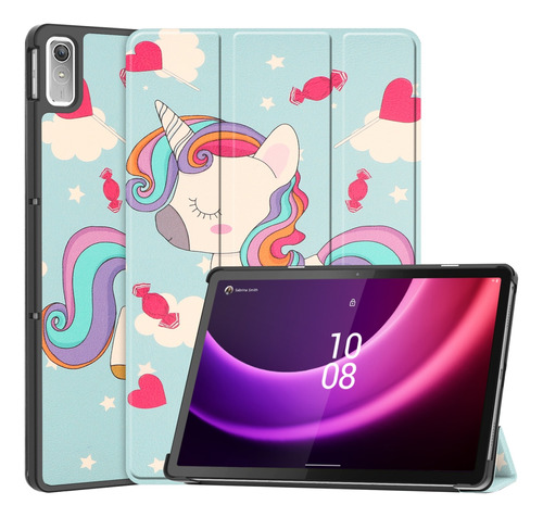 Funda Para Lenovo Tab P11 2da Gen Smart Diseño