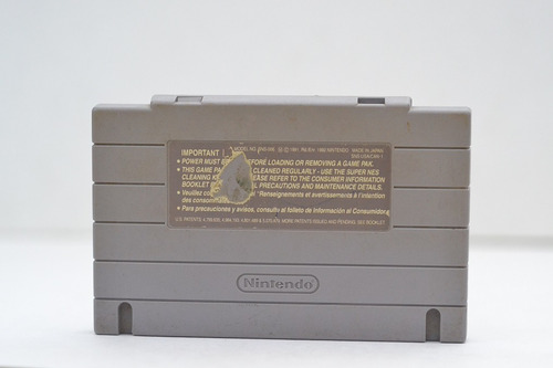 Mario Rpg Snes (Usado)