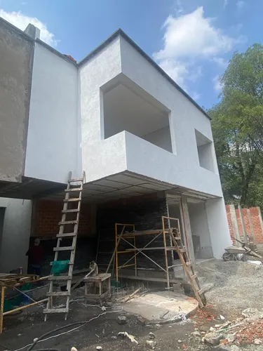 Casa En Venta, Atlamaya, Álvaro Obregón, Ciudad De México