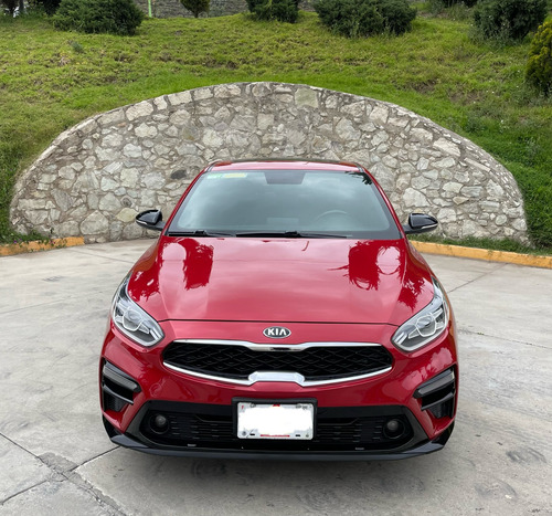 Kia Forte 2.0 L At