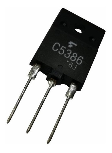 2sc5386 Transistor Salida Horizontal De Alto Volt,  Nte2365 