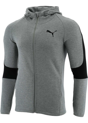 Casaca Puma Evostripe Deportivo De Training Hombre Sh350