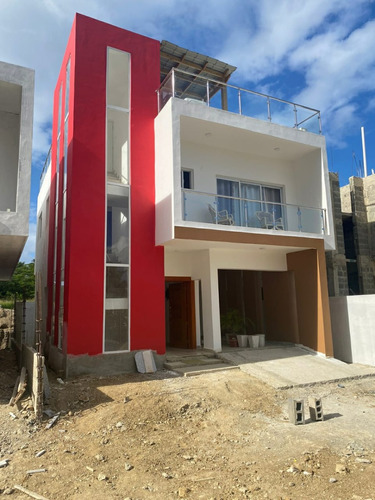 Casa En Venta En Puerto Plata