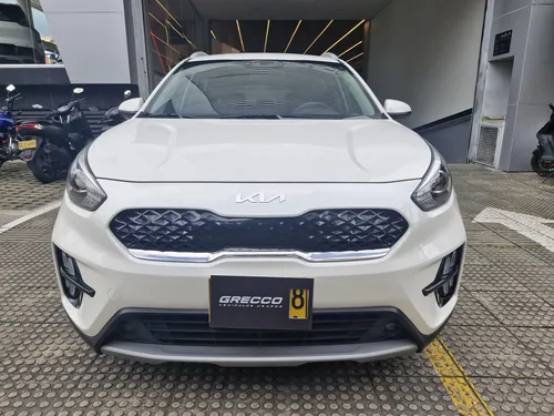 Kia Niro 1.6 Hibrido