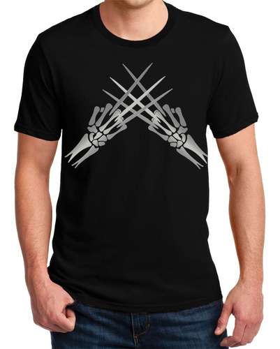 Remeras Wolverine Logan Comic Superheroe X Men 2