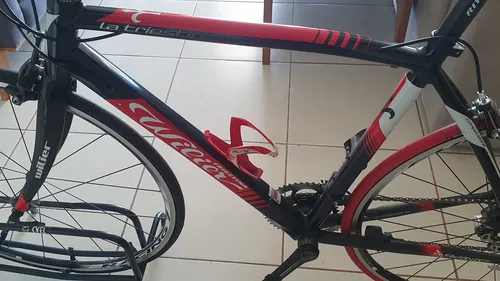 Bicicleta Speed Wilier Triestina Competizione | Parcelamento sem juros