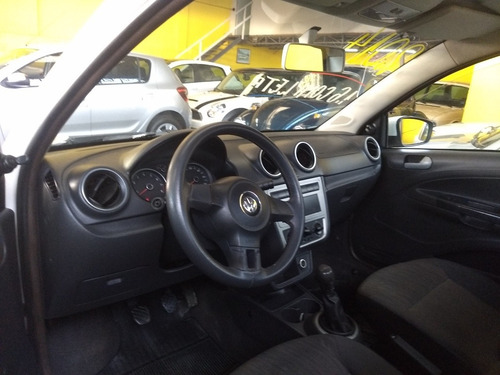 Saveiro 1.6 Cab. Simples Total Flex 2p 2014 Completa