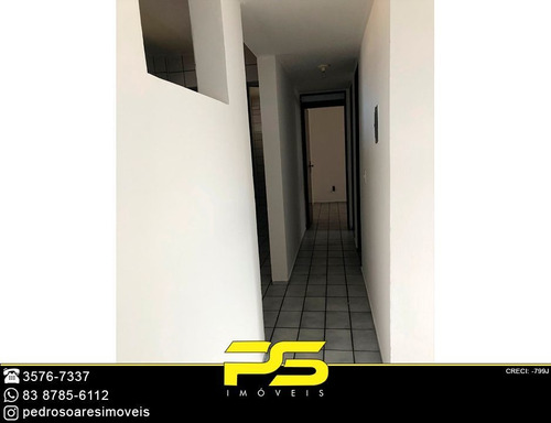 Imagem 10 de 10 de Apartamento Com 2 Dormitórios À Venda, 58 M² Por R$ 200.000 - Bessa - João Pessoa/pb - Ap6709