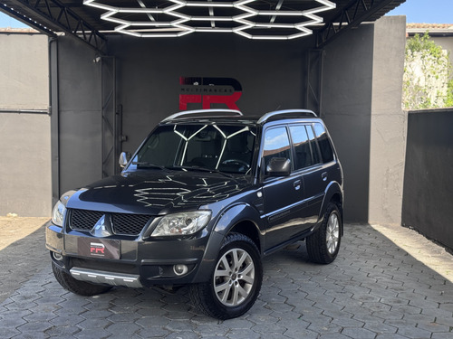 Mitsubishi Pajero TR4 Pajero TR4 2.0/ 2.0 Flex 16V 4x4 Aut.