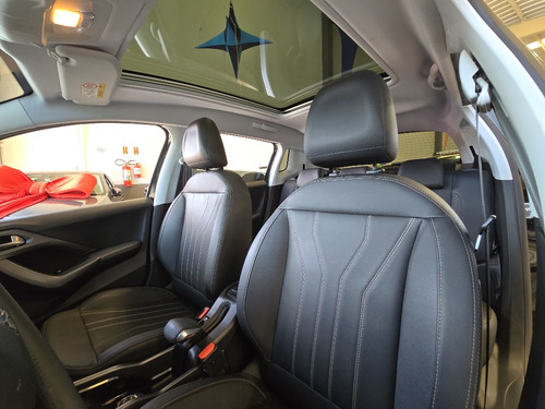 Peugeot 2008 1.6 16V THP FLEX GRIFFE 4P AUTOMÁTICO
