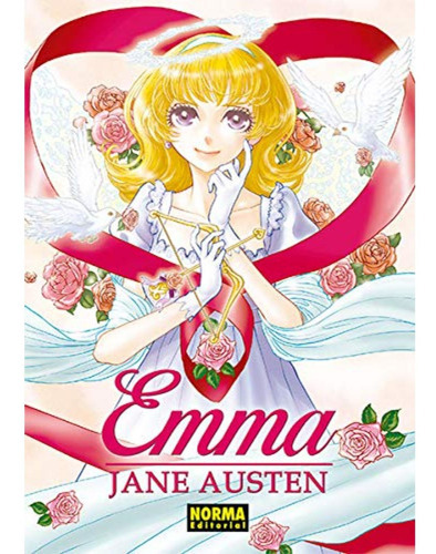 Emma, De Austen, Jane. Editorial Editorial Norma, Tapa Blanda, Edición 1 En Español, 2019