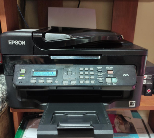 Impresora Epson L555