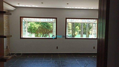 Imagem 8 de 12 de Sobrado Com 4 Dormitórios À Venda, 261 M² Por R$ 630.000 - Vila Nogueira - Campinas/sp - So0133